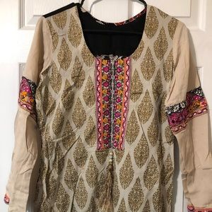 Jacquard Shirt